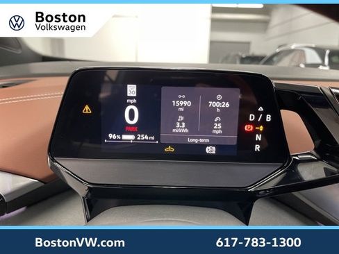 Used 2021 Volkswagen ID.4 Pro S image 14