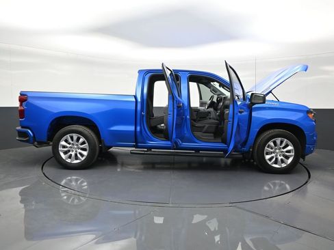 Used 2026 Chevrolet Silverado 1500 Custom RWD image 29