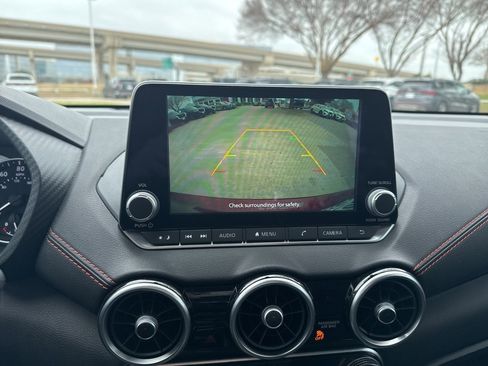 Certified 2024 Nissan Sentra SR image 6