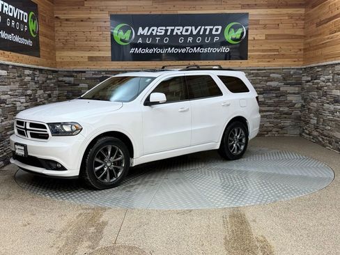Used 2018 Dodge Durango GT w/ Premium Group AWD/4WD image 5