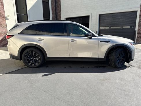 Used 2026 MAZDA CX-90 3.3 Turbo w/ Premium Sport Pkg AWD/4WD image 9