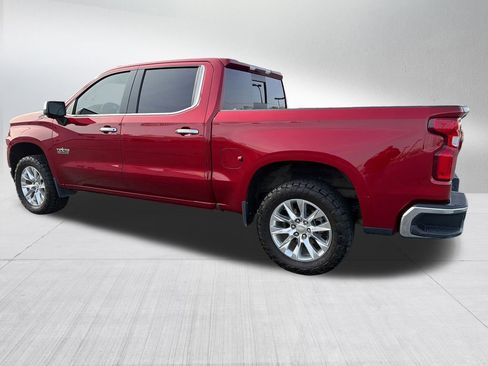 Used 2021 Chevrolet Silverado 1500 LTZ image 6