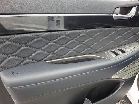 Used 2021 Hyundai Palisade Calligraphy image 13