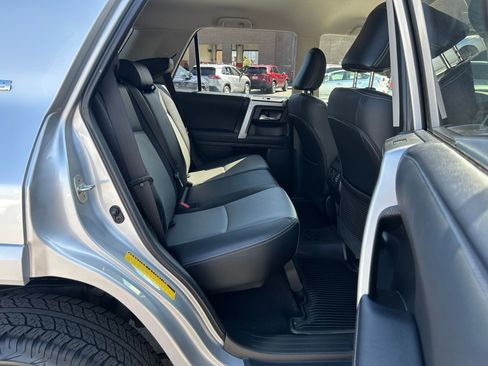 Certified 2023 Toyota 4Runner SR5 Premium AWD/4WD image 27