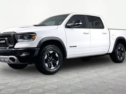 Used 2020 RAM 1500 Rebel w/ Rebel Level 1 Equipment Group