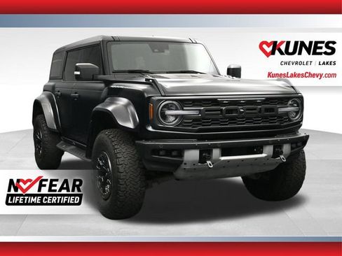 Used 2023 Ford Bronco Raptor AWD/4WD image 1