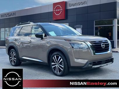 Used 2023 Nissan Pathfinder Platinum