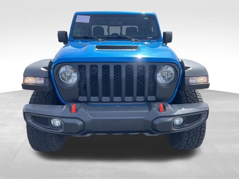 Used 2022 Jeep Gladiator Mojave w/ Trailer Tow Package image 2