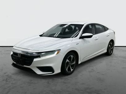 Used 2022 Honda Insight EX
