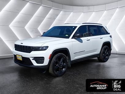 Certified 2025 Jeep Grand Cherokee Altitude