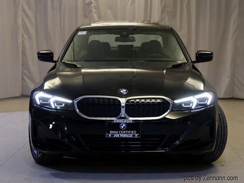 Certified 2023 BMW 330i xDrive Sedan w/ Parking Assistance Package image 5
