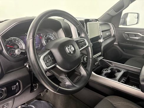 Used 2024 RAM 1500 Big Horn AWD/4WD image 18