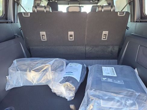 New 2025 Ford Bronco Outer Banks w/ Sasquatch Package image 20