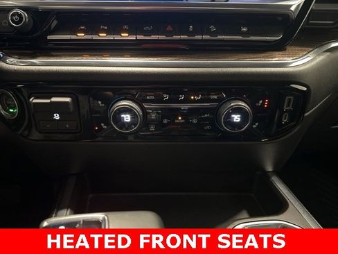 Used 2023 Chevrolet Silverado 1500 RST w/ Convenience Package II image 28