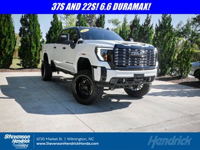 Used 2025 GMC Sierra 2500 Denali Ultimate