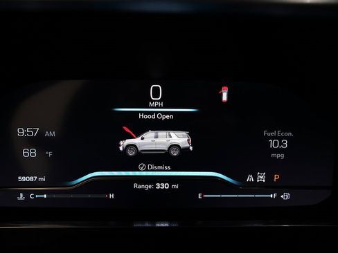 Used 2024 Chevrolet Tahoe LT image 2