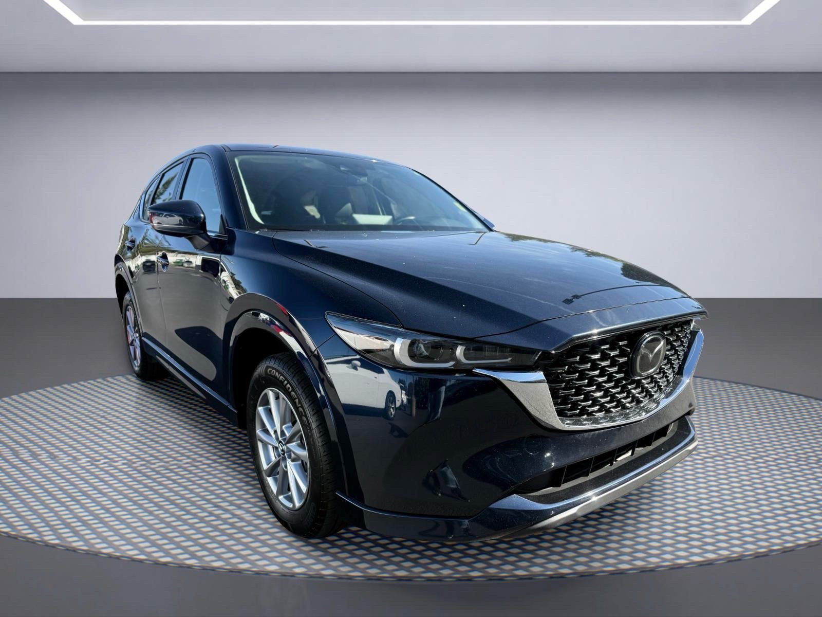 Used 2025 MAZDA CX-5 AWD 2.5 S w/ Preferred Package image 10