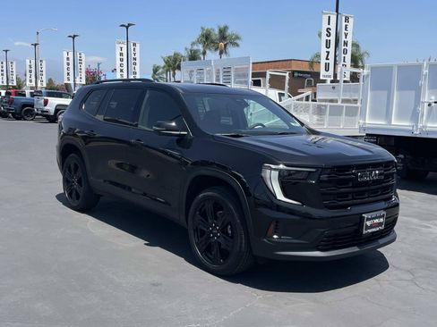 New 2026 GMC Acadia Elevation w/ Black Edition FWD image 3