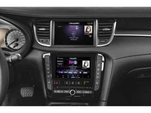 Certified 2025 INFINITI QX50 Luxe image 13