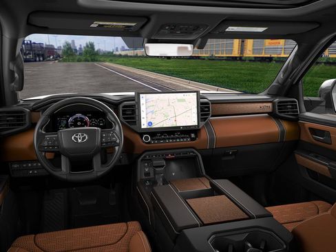 New 2026 Toyota Tundra 1794 Edition AWD/4WD image 52