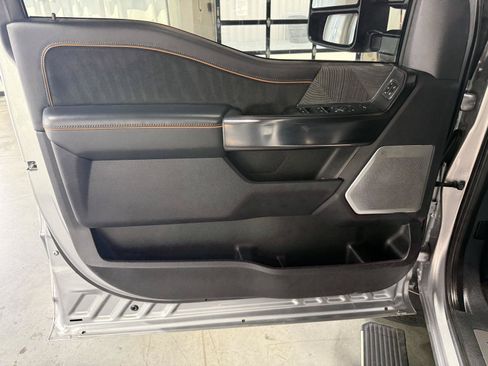 Certified 2024 Ford F350 Platinum AWD/4WD image 21