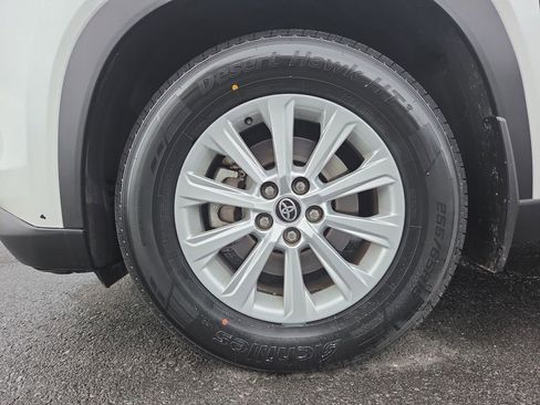 Used 2024 Toyota Grand Highlander XLE image 28