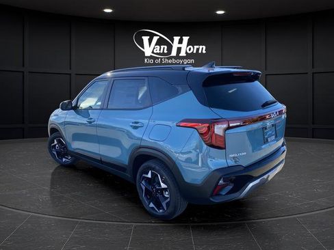 New 2026 Kia Seltos S image 3