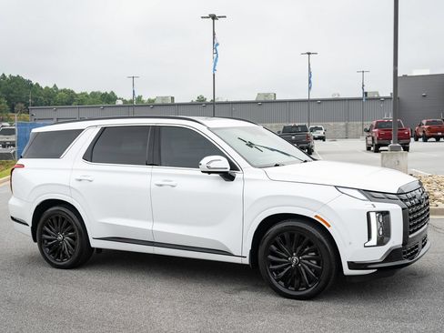 Used 2025 Hyundai Palisade Calligraphy AWD/4WD image 12