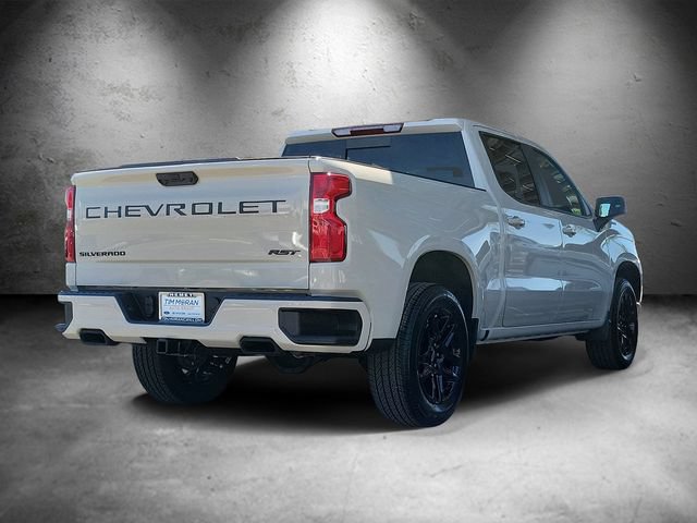 New 2026 Chevrolet Silverado 1500 RST w/ Dark Appearance Package RWD image 3