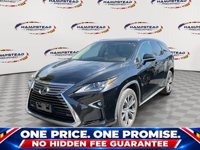 Used 2019 Lexus RX 350L AWD