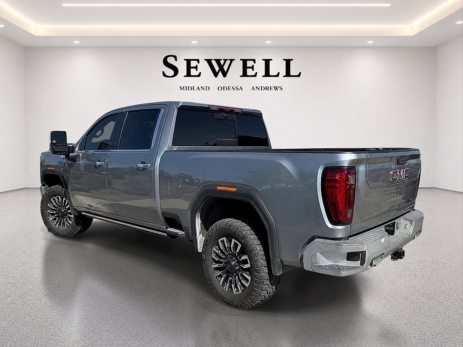 Used 2026 GMC Sierra 2500 Denali Ultimate w/ Max Trailering Package AWD/4WD image 7