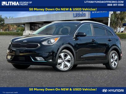 Used 2018 Kia Niro LX