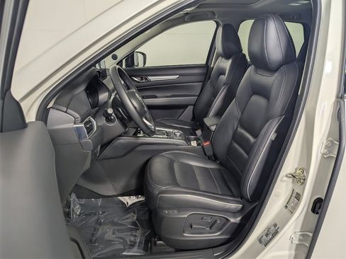 Used 2024 MAZDA CX-5 AWD 2.5 S w/ Premium Package image 12