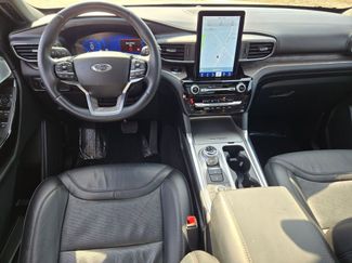 Used 2023 Ford Explorer Platinum w/ Technology Package AWD/4WD video 2