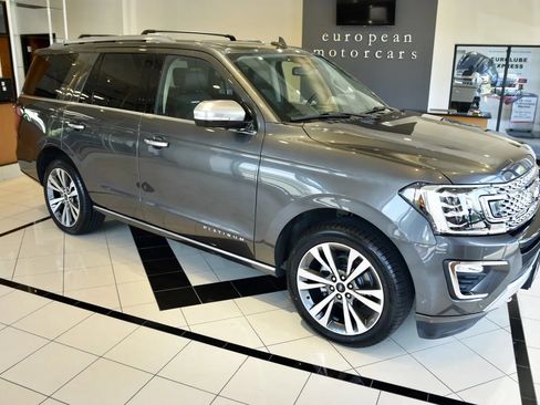 Used 2020 Ford Expedition Platinum AWD/4WD image 7