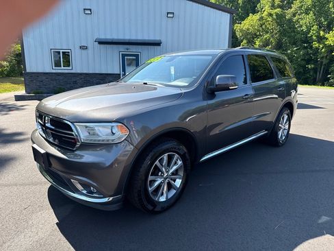 Used 2014 Dodge Durango Limited w/ Nav & Power Liftgate Group AWD/4WD image 6