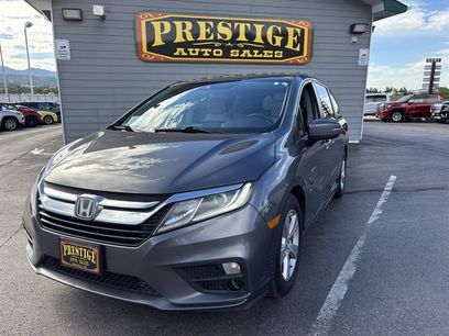 Used 2018 Honda Odyssey EX