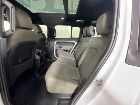 Certified 2024 Land Rover Defender 110 S image 26