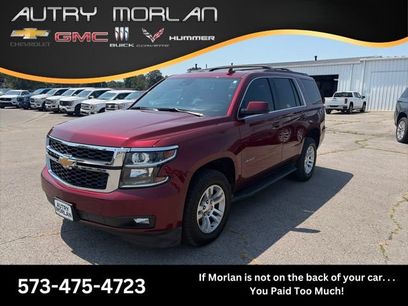 Used 2020 Chevrolet Tahoe LT