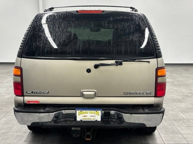 Used 2003 Chevrolet Tahoe LT AWD/4WD image 3
