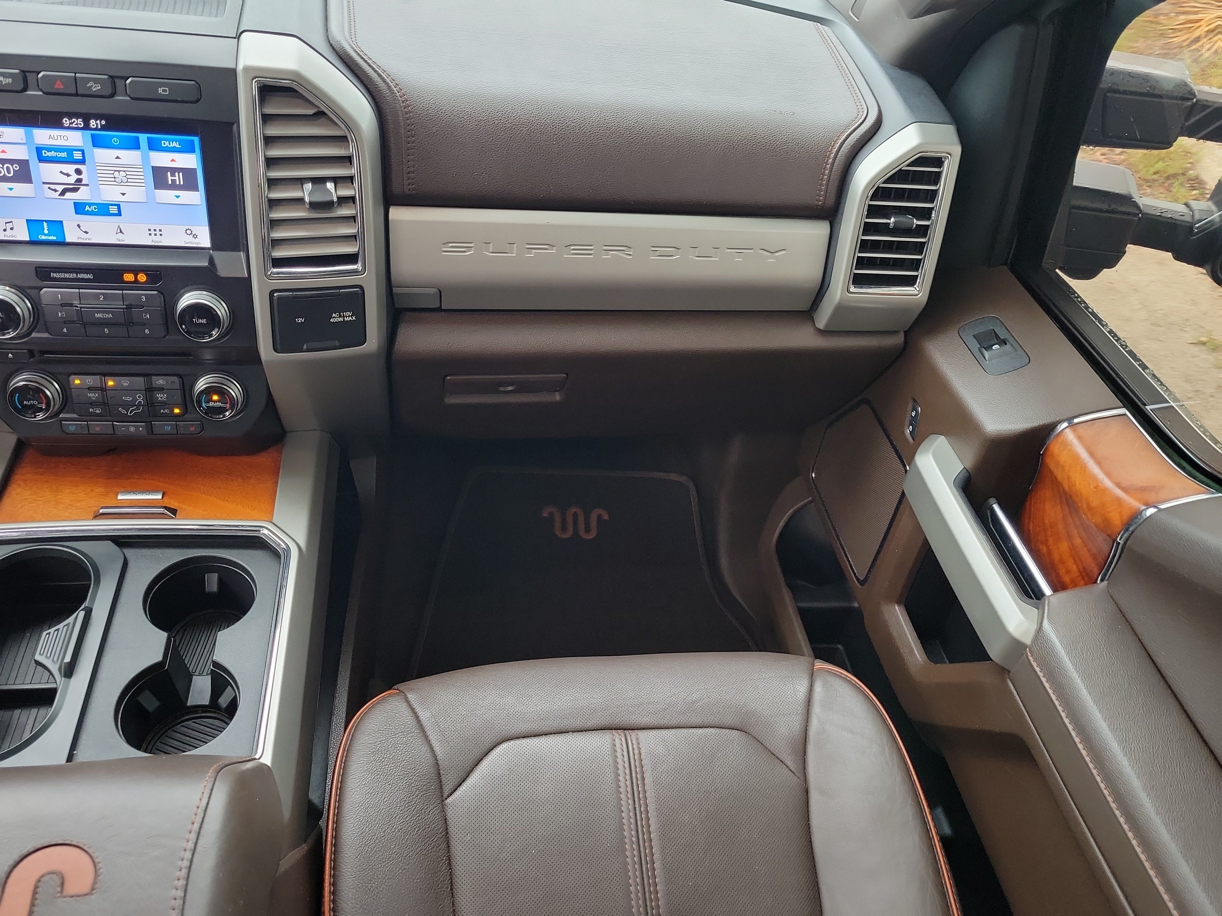 Used 2017 Ford F250 King Ranch w/ King Ranch Ultimate Package AWD/4WD image 16