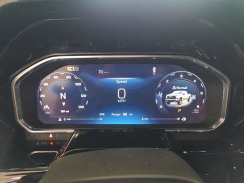 New 2026 Chevrolet Silverado 1500 LT Trail Boss w/ Convenience Package II AWD/4WD image 15