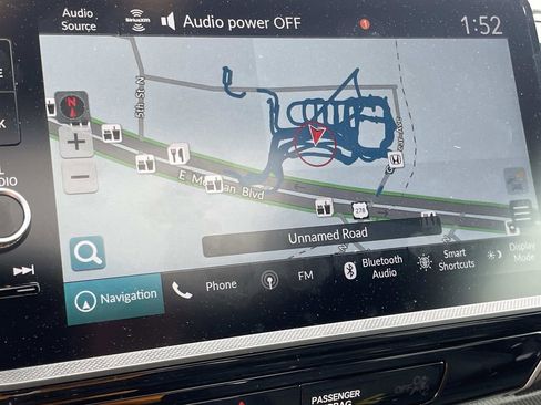 New 2026 Honda Ridgeline TrailSport image 24