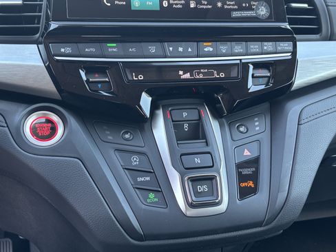 New 2026 Honda Odyssey EX-L image 17