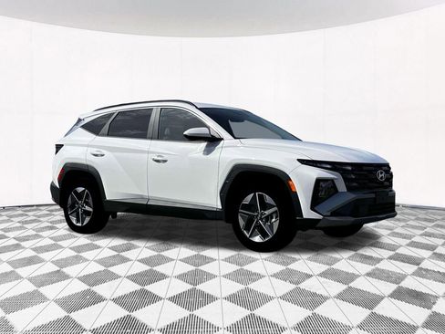 New 2026 Hyundai Tucson SEL image 16