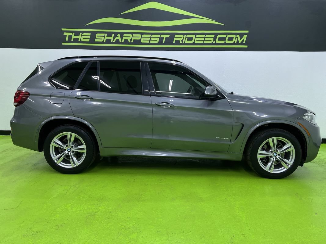 Used 2016 BMW X5 sDrive35i RWD image 10