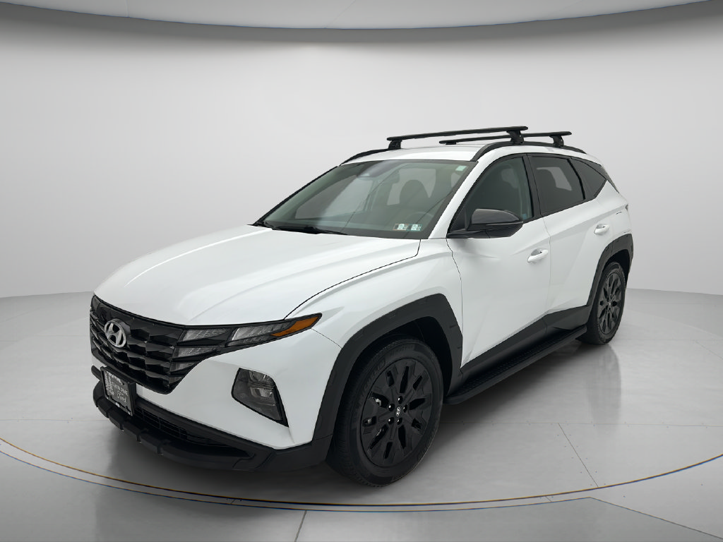 Used 2023 Hyundai Tucson XRT AWD/4WD image 3