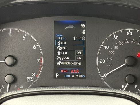 Certified 2024 Toyota Corolla LE FWD image 16