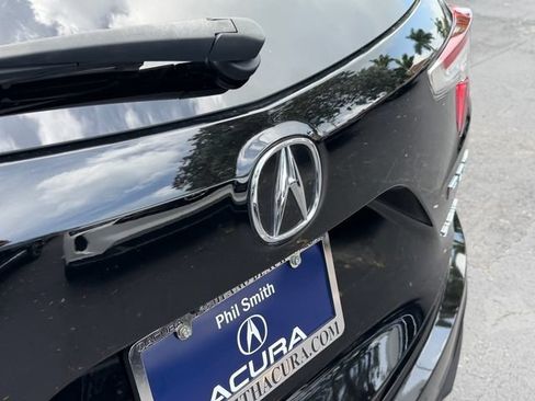 Certified 2024 Acura RDX SH-AWD w/ Advance Package image 17