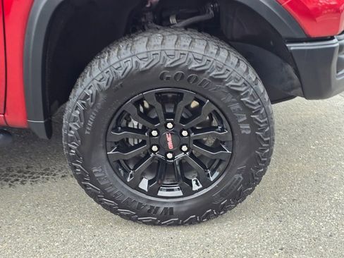 Used 2023 GMC Sierra 1500 AT4X AWD/4WD image 9